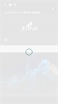 Mobile Screenshot of jenna-iraq.com